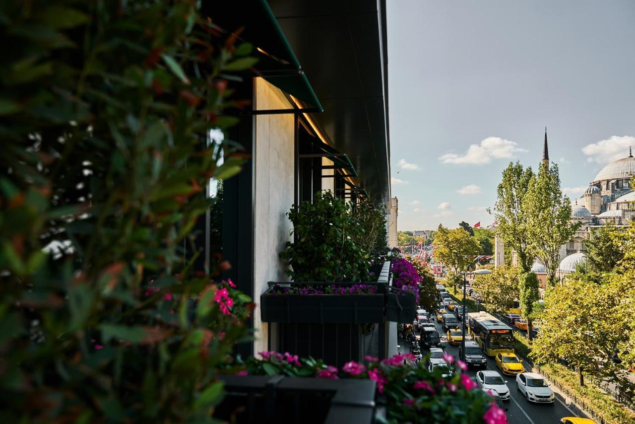 Rayelin Hotel Istanbul Old City Exteriér fotografie