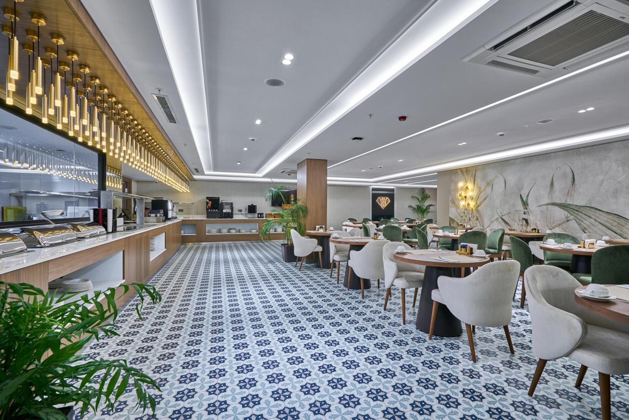 Rayelin Hotel Istanbul Old City Exteriér fotografie