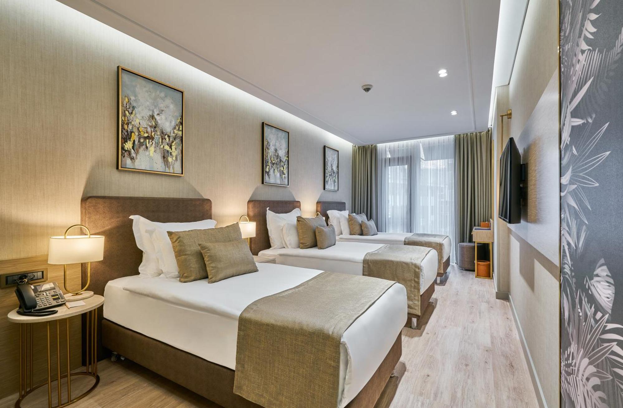 Rayelin Hotel Istanbul Old City Exteriér fotografie