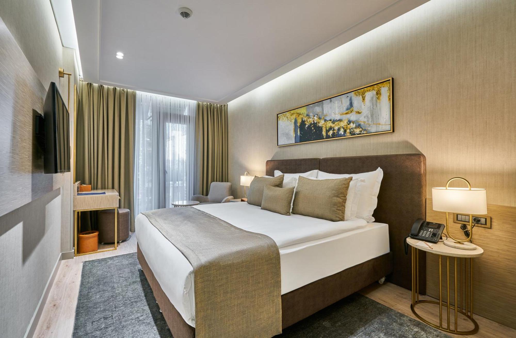 Rayelin Hotel Istanbul Old City Exteriér fotografie