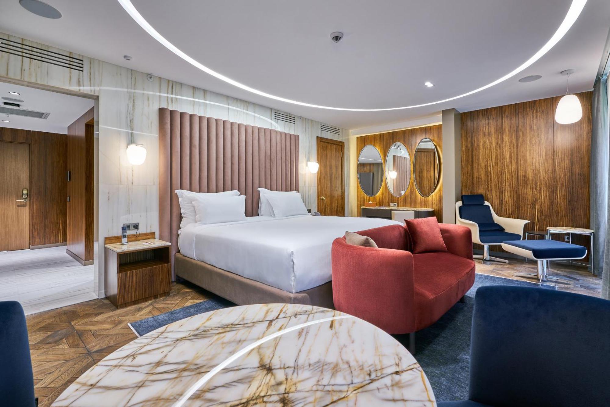 Rayelin Hotel Istanbul Old City Exteriér fotografie