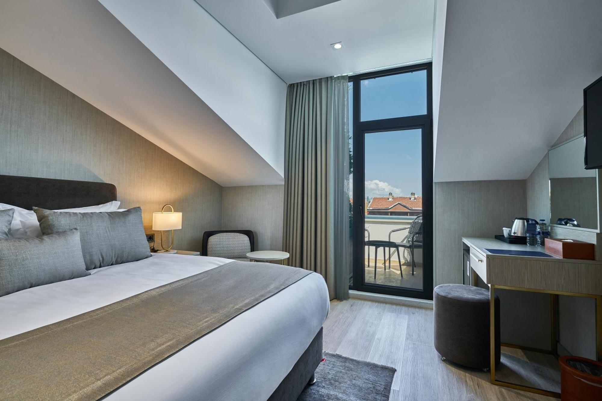 Rayelin Hotel Istanbul Old City Exteriér fotografie