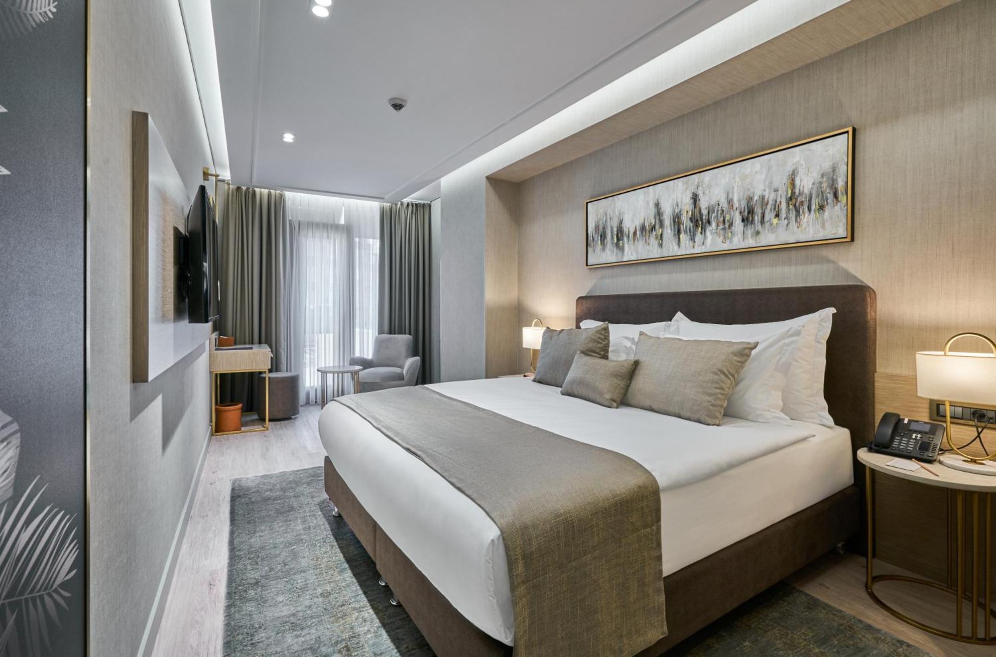 Rayelin Hotel Istanbul Old City Exteriér fotografie