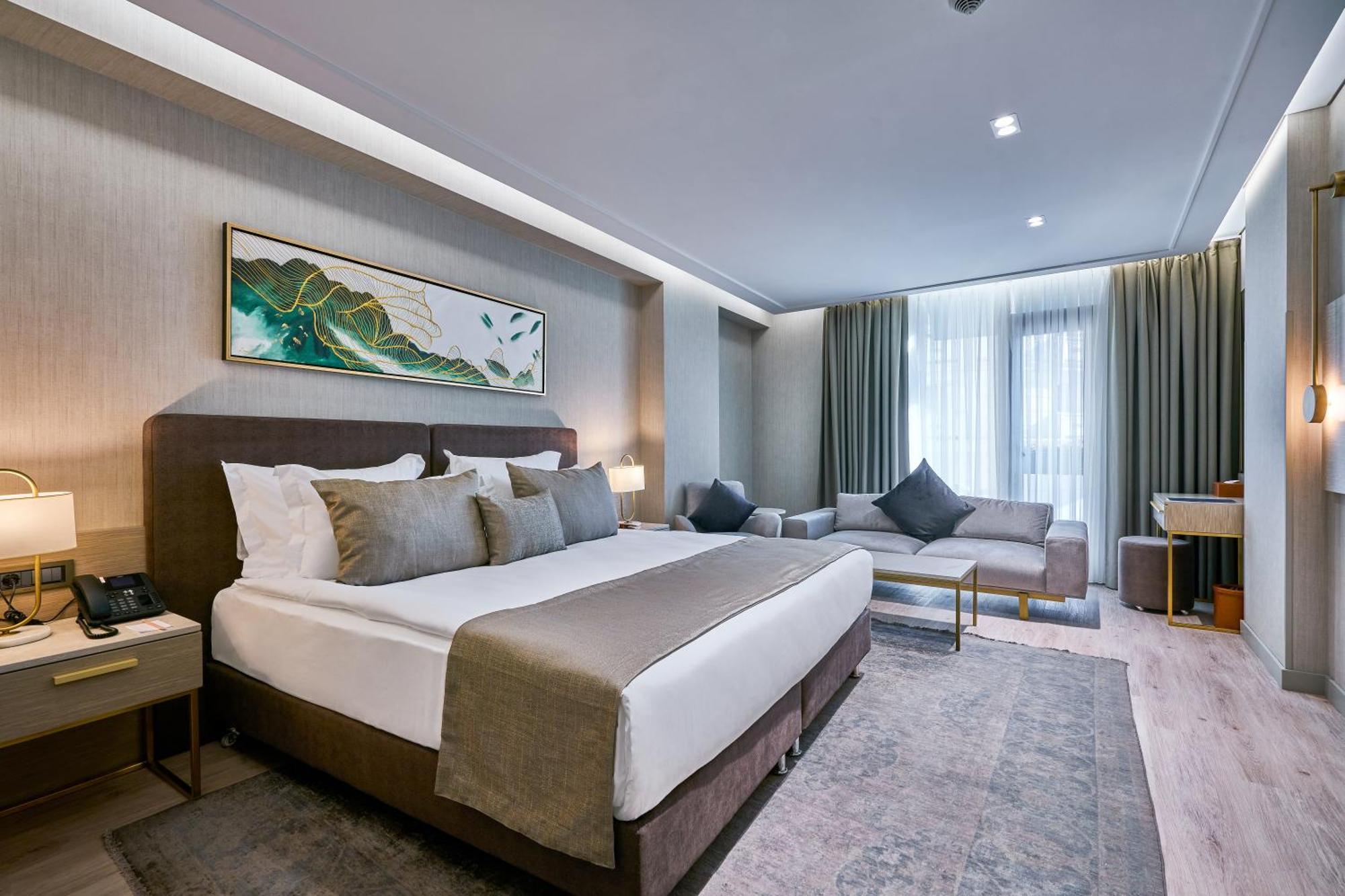Rayelin Hotel Istanbul Old City Exteriér fotografie