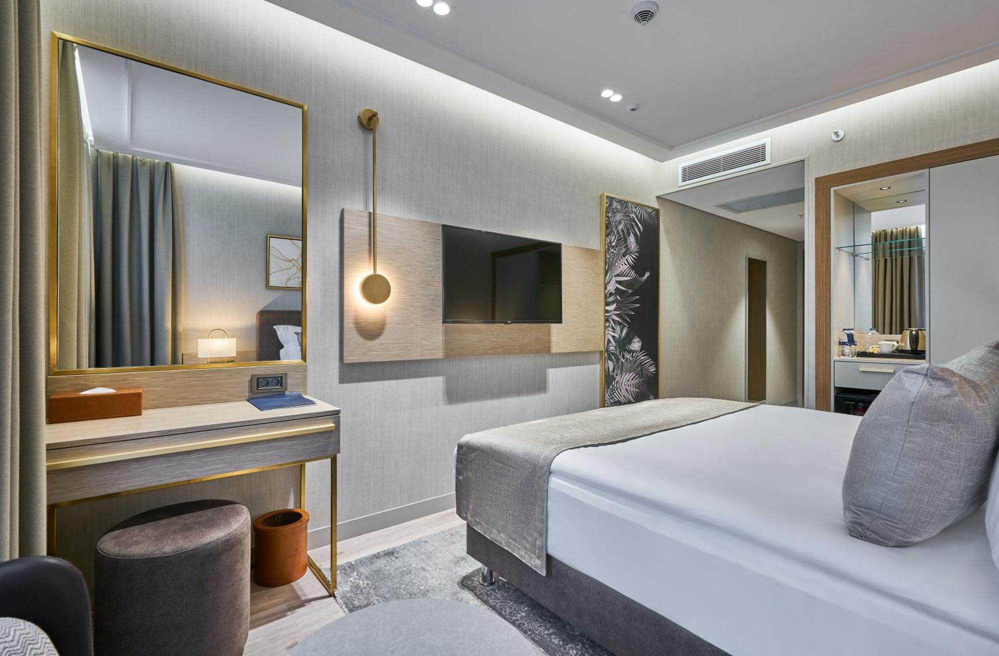 Rayelin Hotel Istanbul Old City Exteriér fotografie