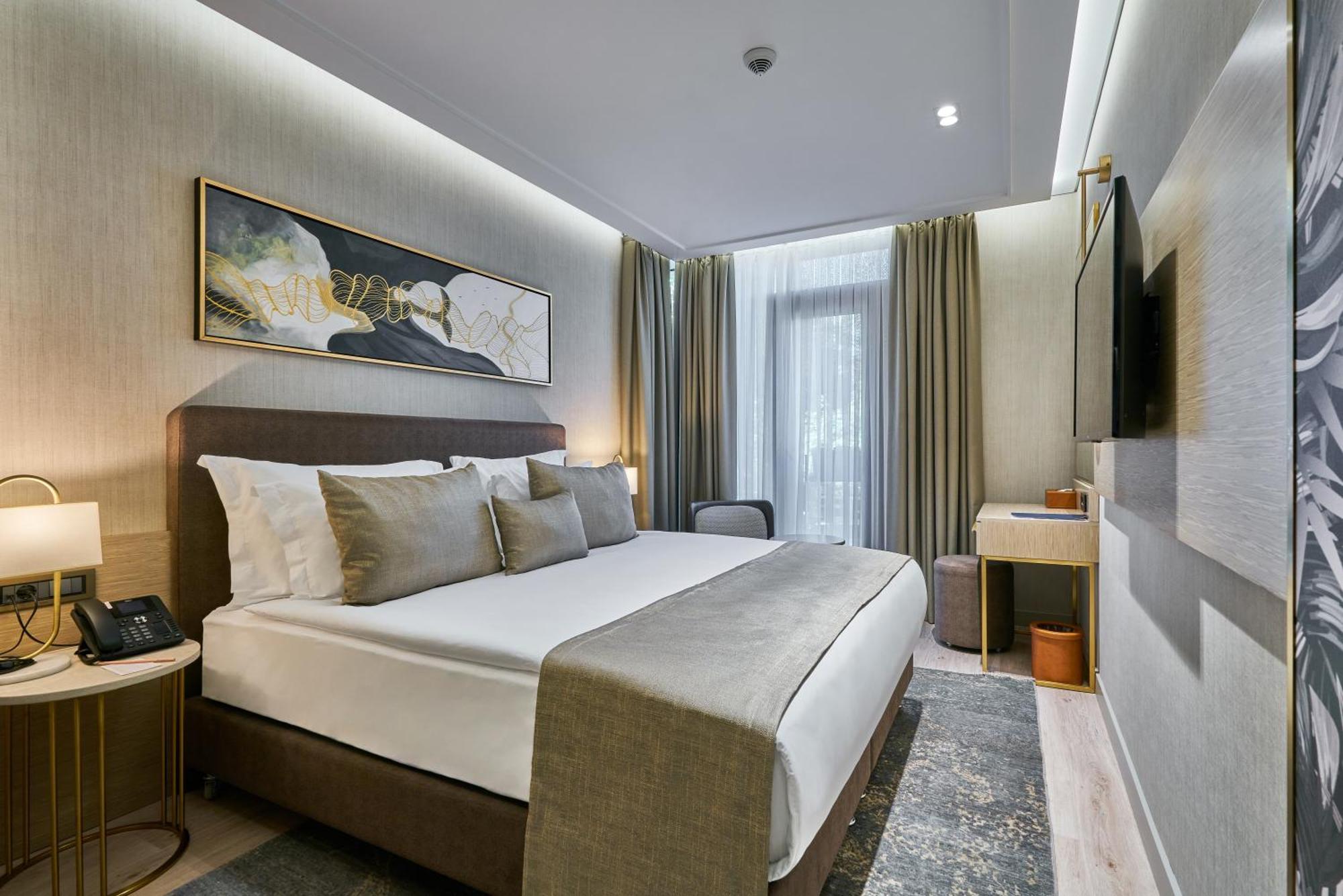 Rayelin Hotel Istanbul Old City Exteriér fotografie